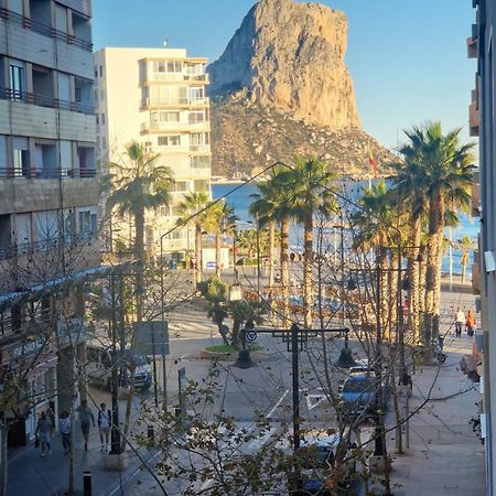 Apartamento Caribe Playa Calpe Eksteriør bilde
