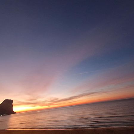 Apartamento Caribe Playa Calpe Eksteriør bilde