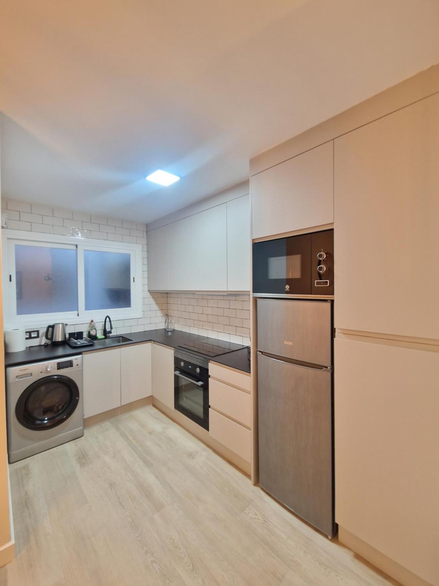 Apartamento Caribe Playa Calpe Eksteriør bilde