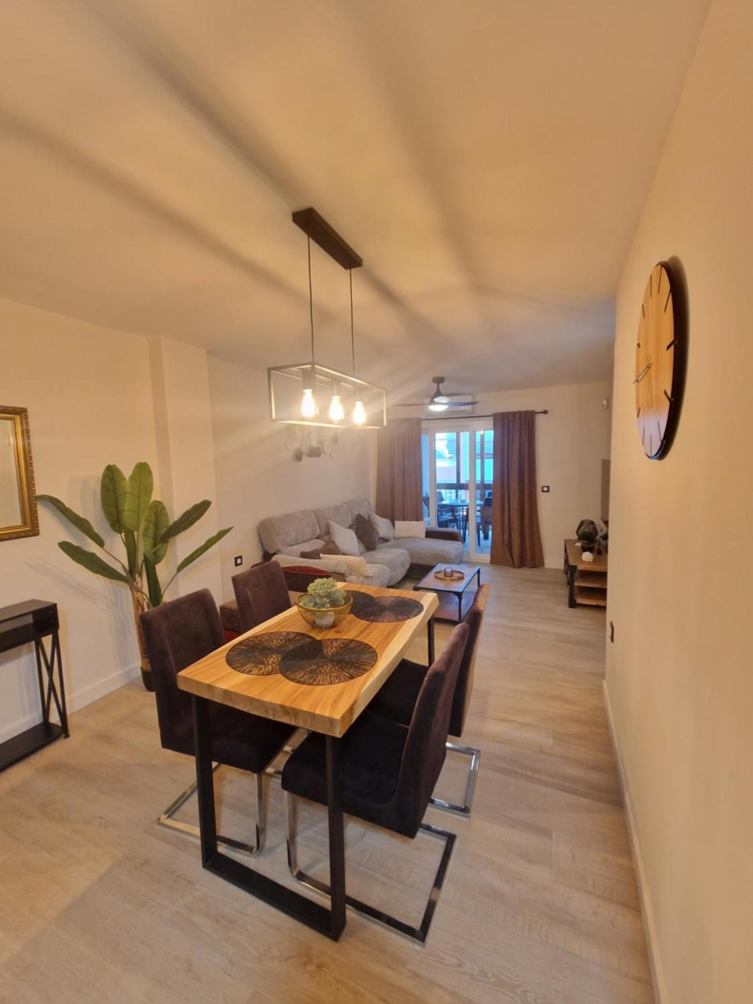 Apartamento Caribe Playa Calpe Eksteriør bilde