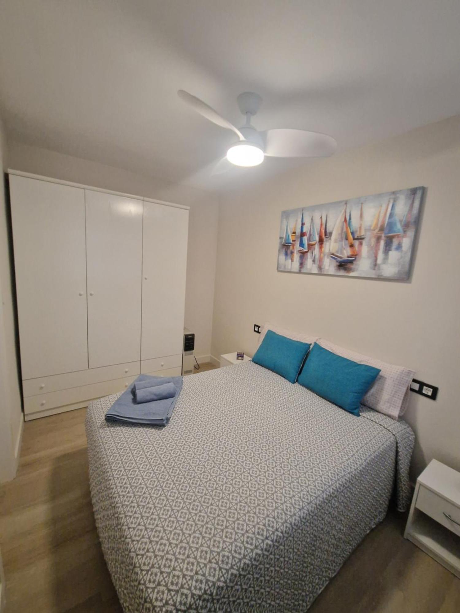 Apartamento Caribe Playa Calpe Eksteriør bilde