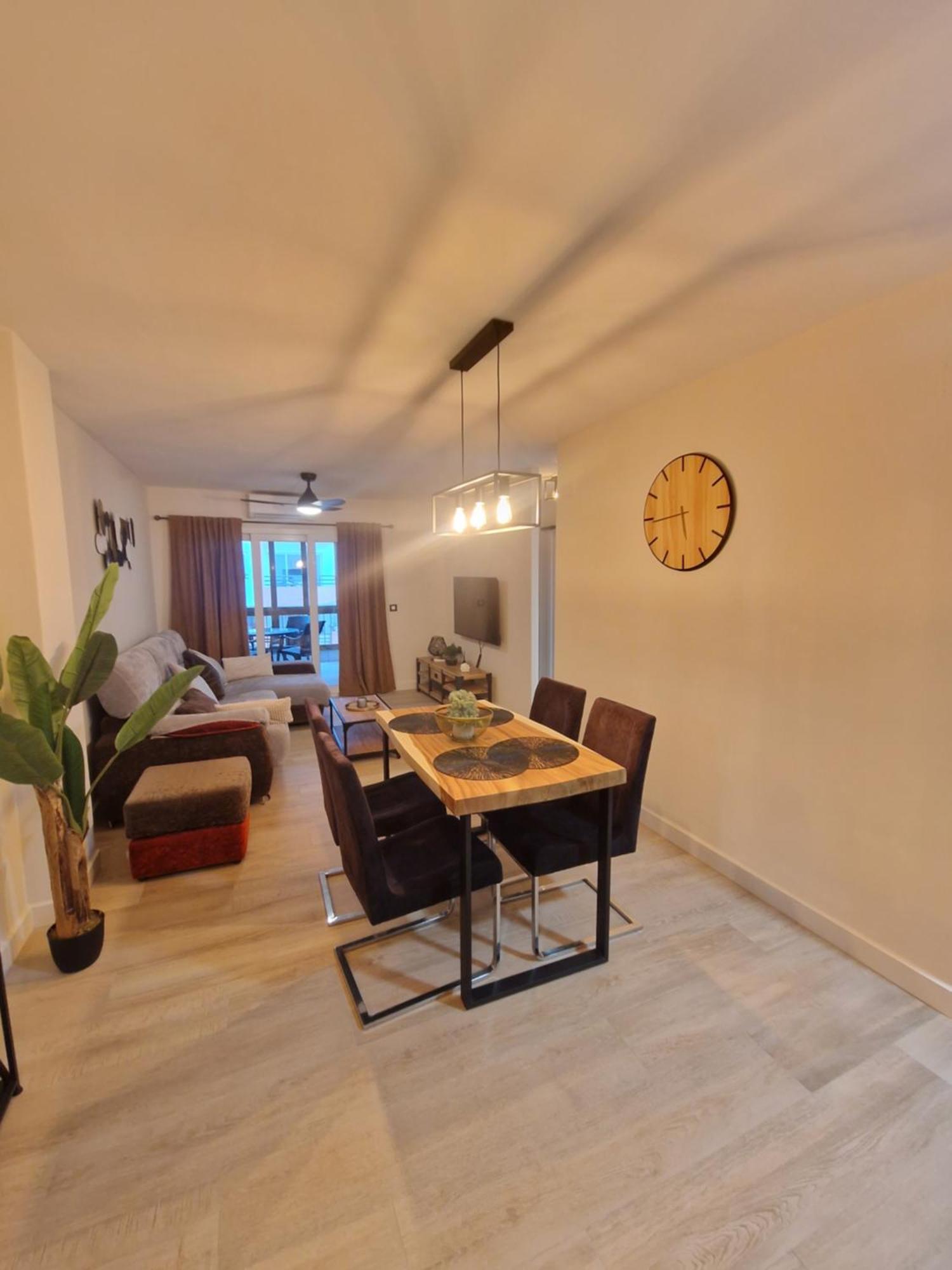 Apartamento Caribe Playa Calpe Eksteriør bilde
