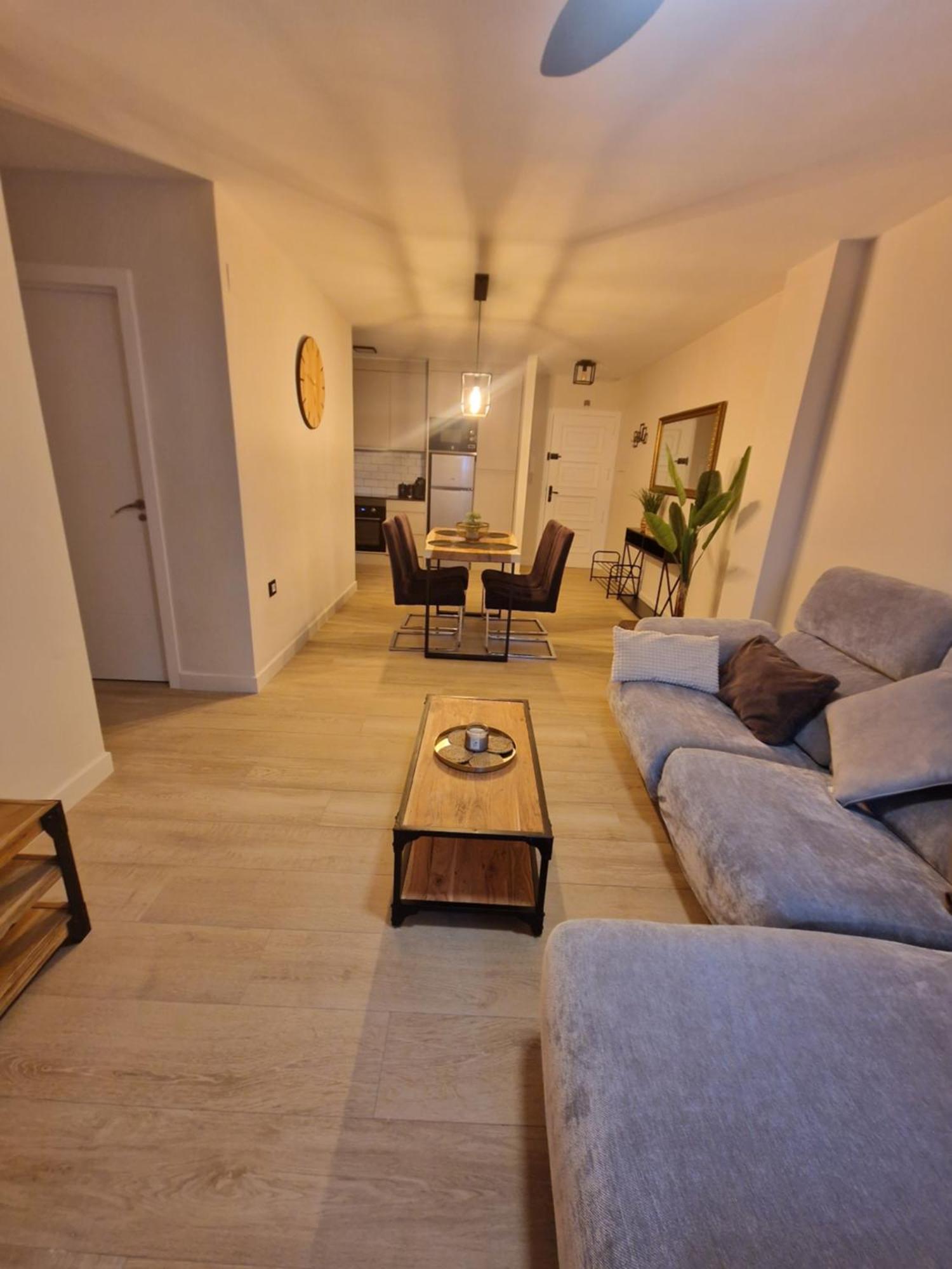 Apartamento Caribe Playa Calpe Eksteriør bilde