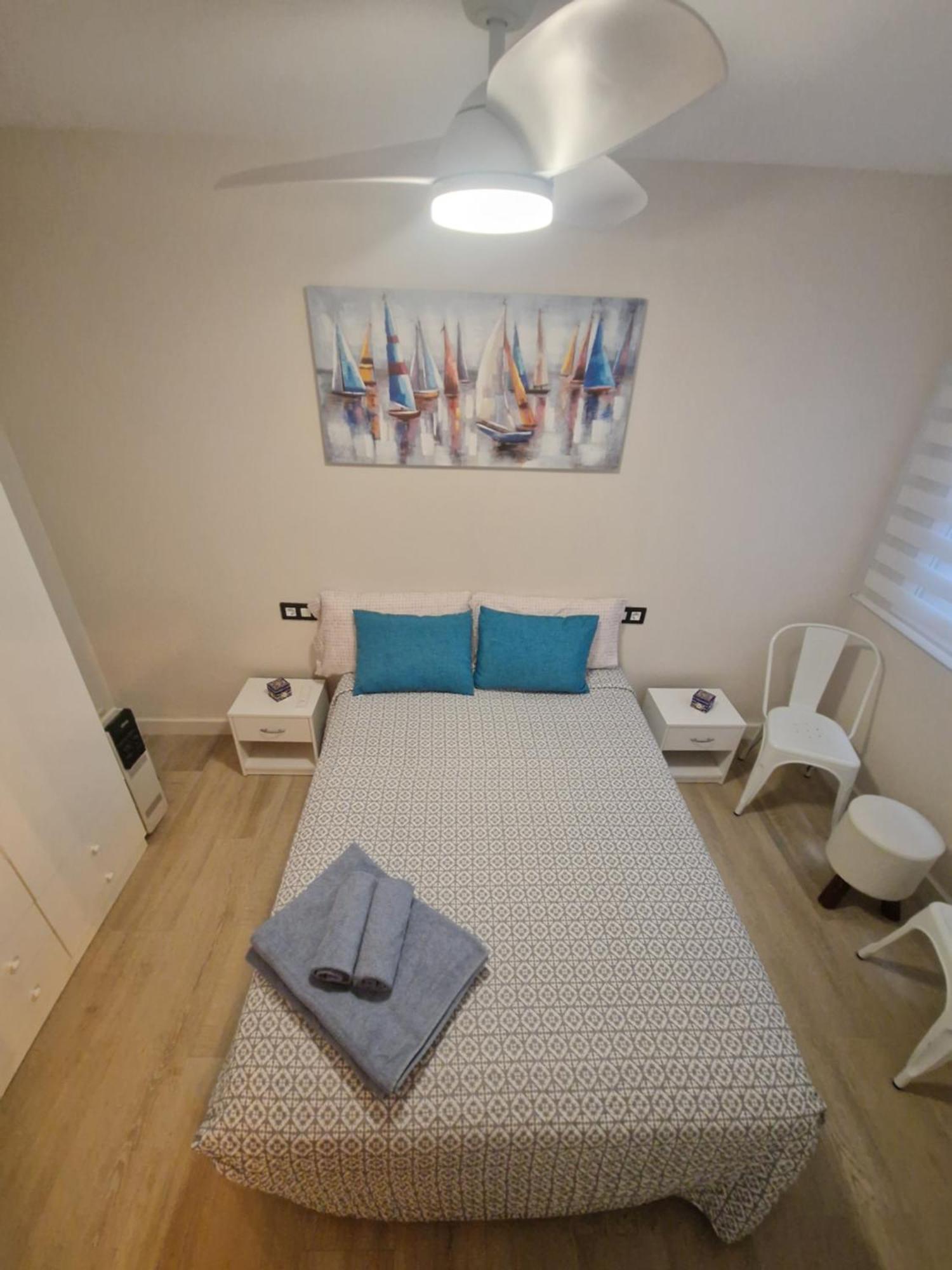 Apartamento Caribe Playa Calpe Eksteriør bilde