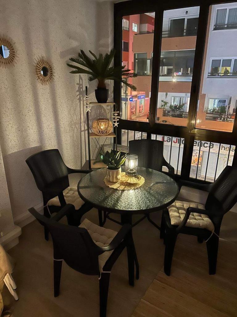 Apartamento Caribe Playa Calpe Eksteriør bilde