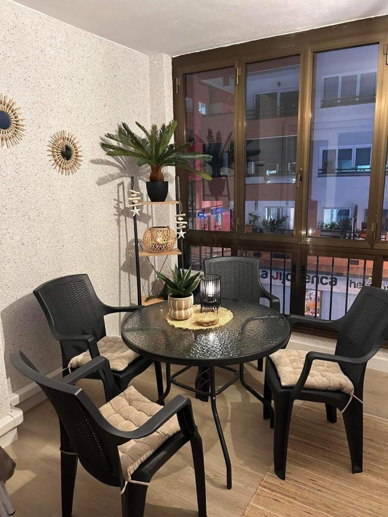 Apartamento Caribe Playa Calpe Eksteriør bilde